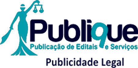 Publique — Publicação de Editais e Serviços